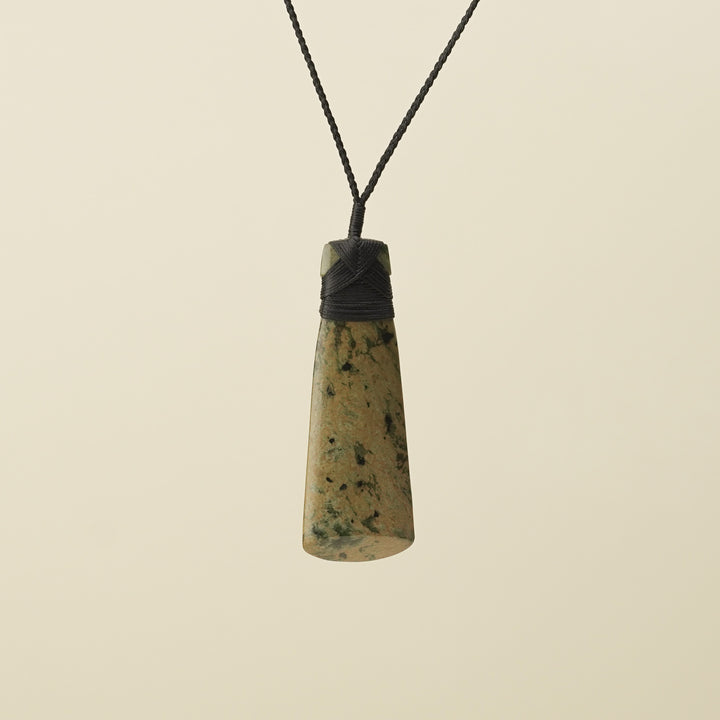 Toki Raukaraka Large Pendant