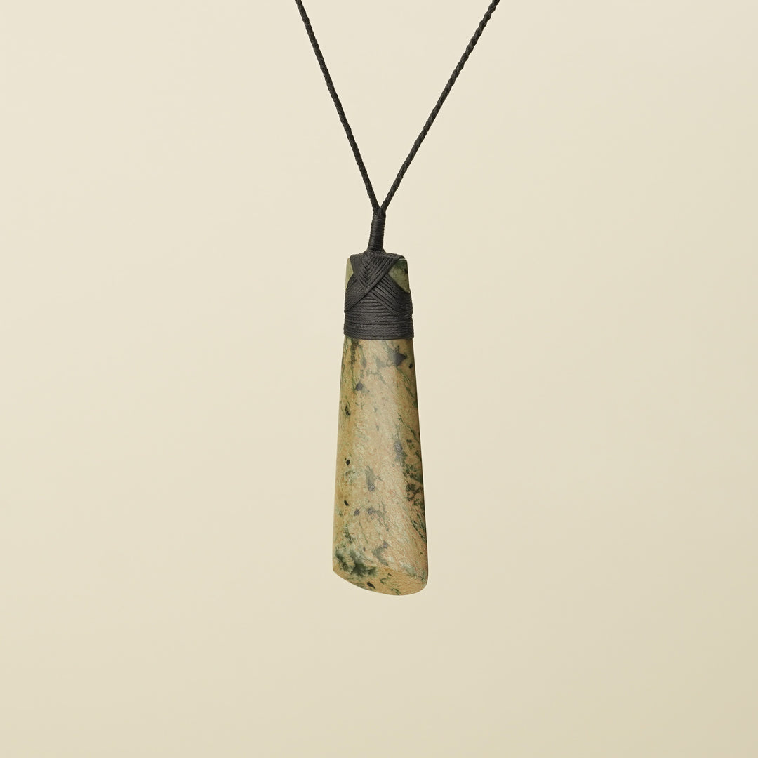 Toki Raukaraka Large Pendant