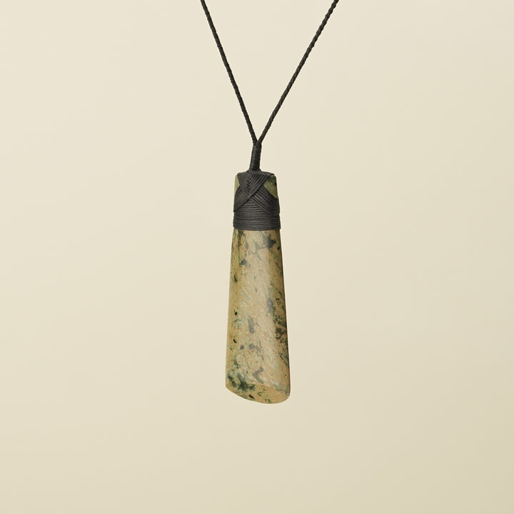 Toki Raukaraka Large Pendant