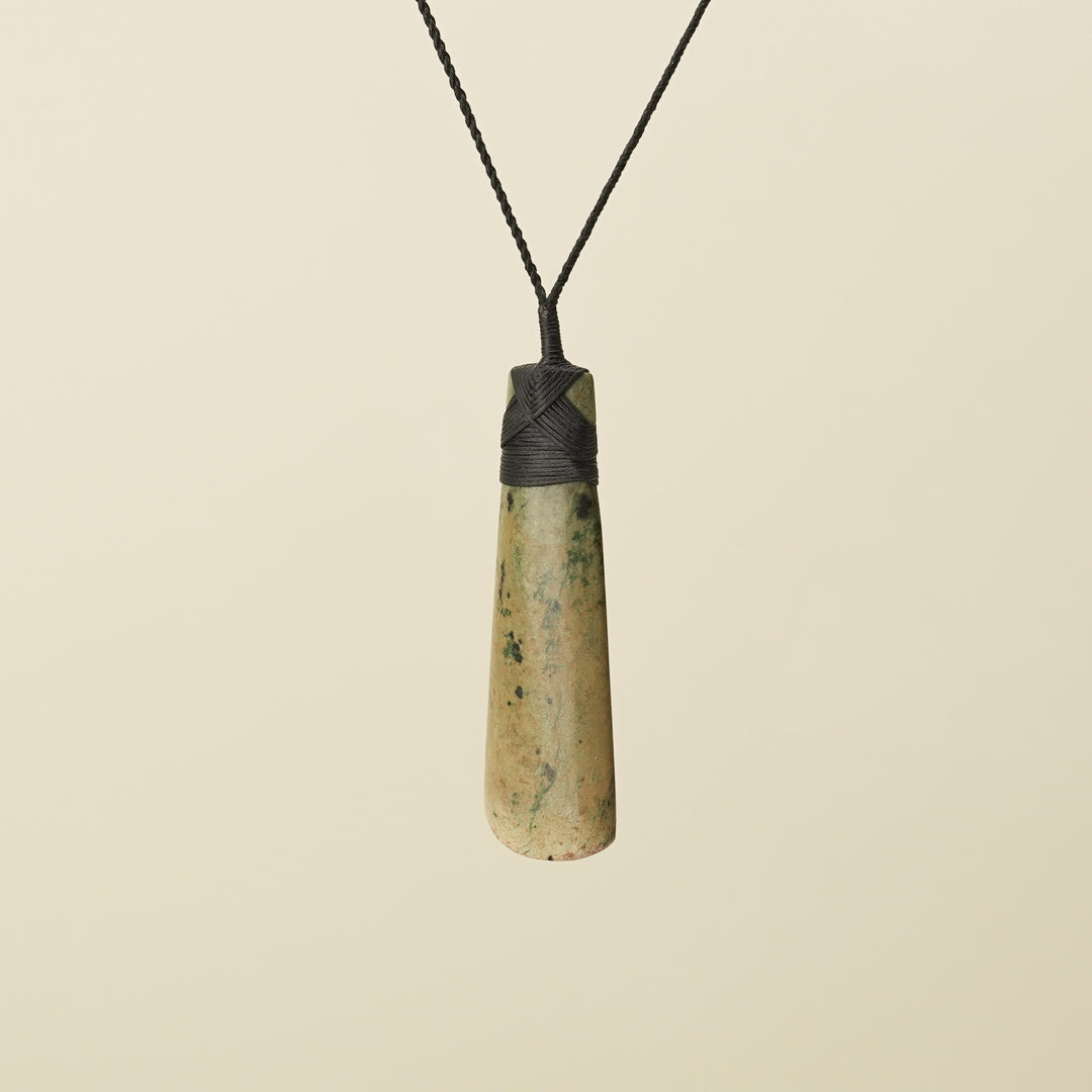 Toki Raukaraka Large Pendant