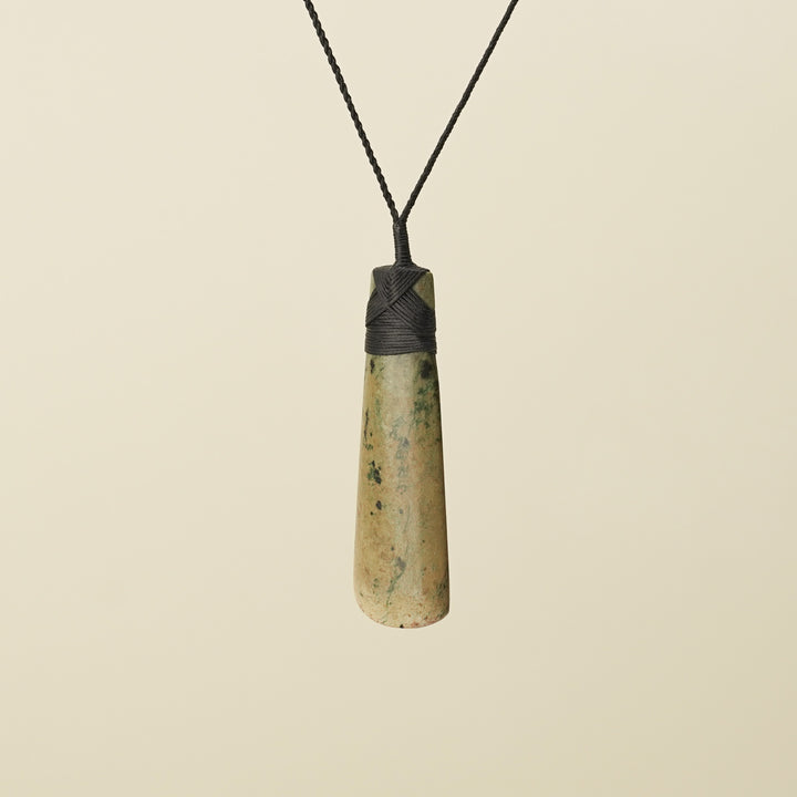 Toki Raukaraka Large Pendant