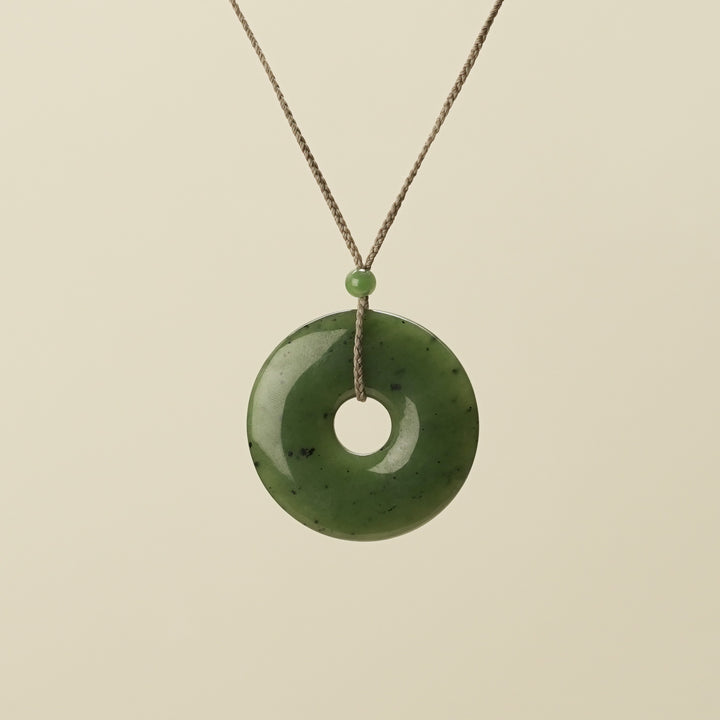 Porowhita Circle of Life Medium, Tan Binding