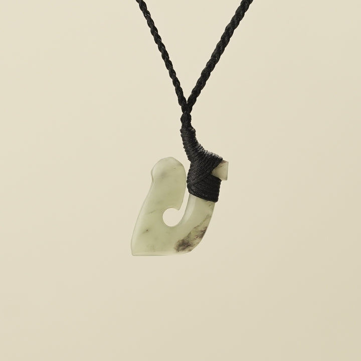 Hei Matau Extra Small Pounamu Pendant