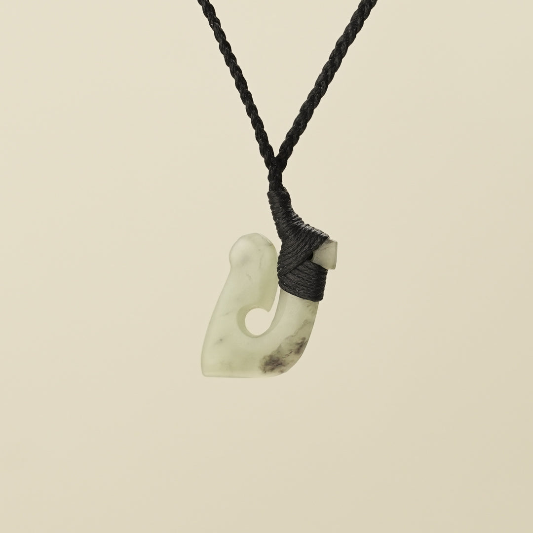 Hei Matau Extra Small Pounamu Pendant