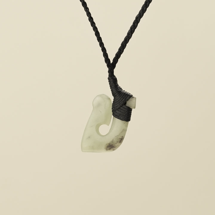 Hei Matau Extra Small Pounamu Pendant