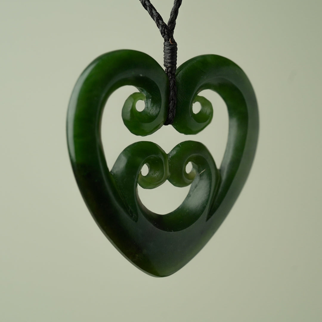 Manawa Koru Large