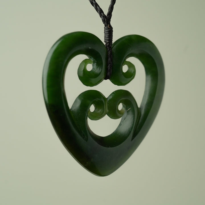 Manawa Koru Large