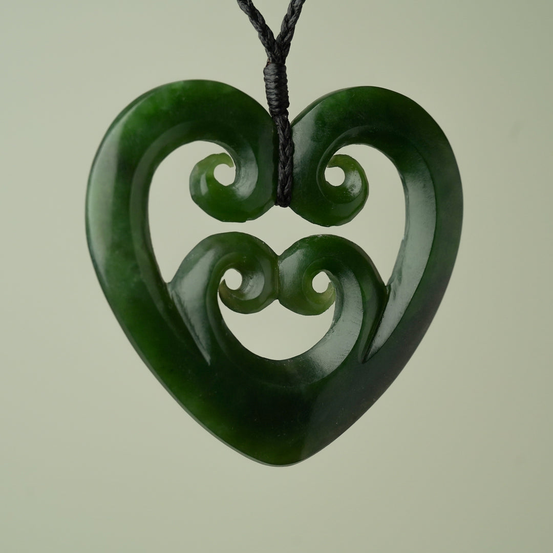 Manawa Koru Large