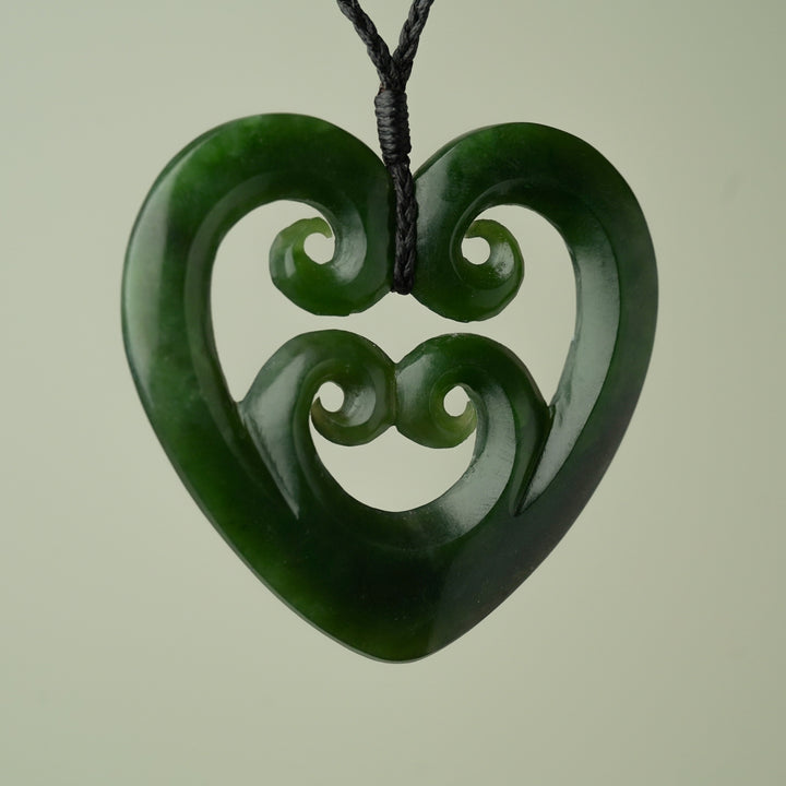 Manawa Koru Large