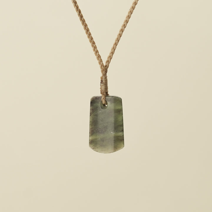 Toki Inanga Matte XS Pounamu, Tan Binding