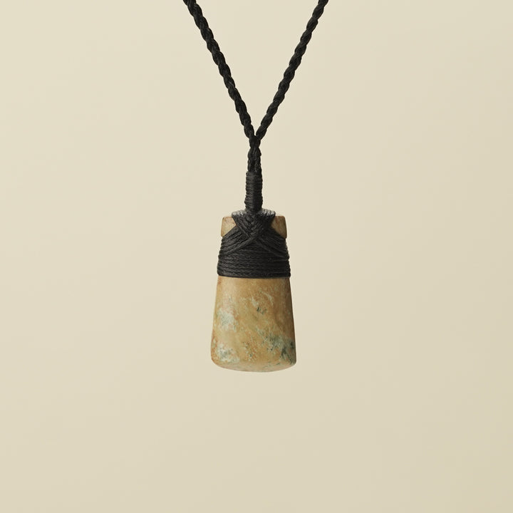 Toki Raukaraka Matte XS Pounamu, Black Binding