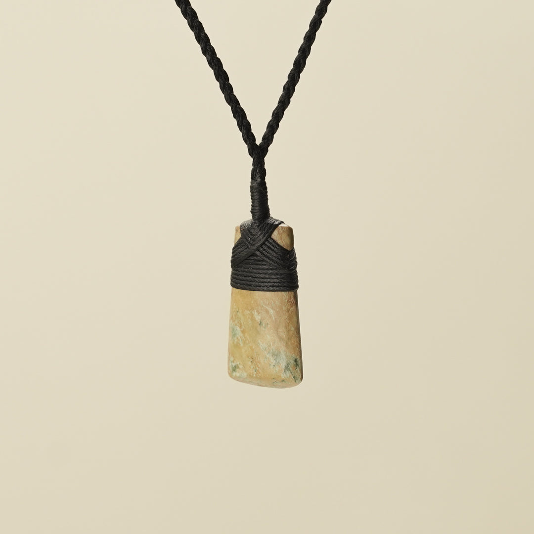 Toki Raukaraka Matte XS Pounamu, Black Binding