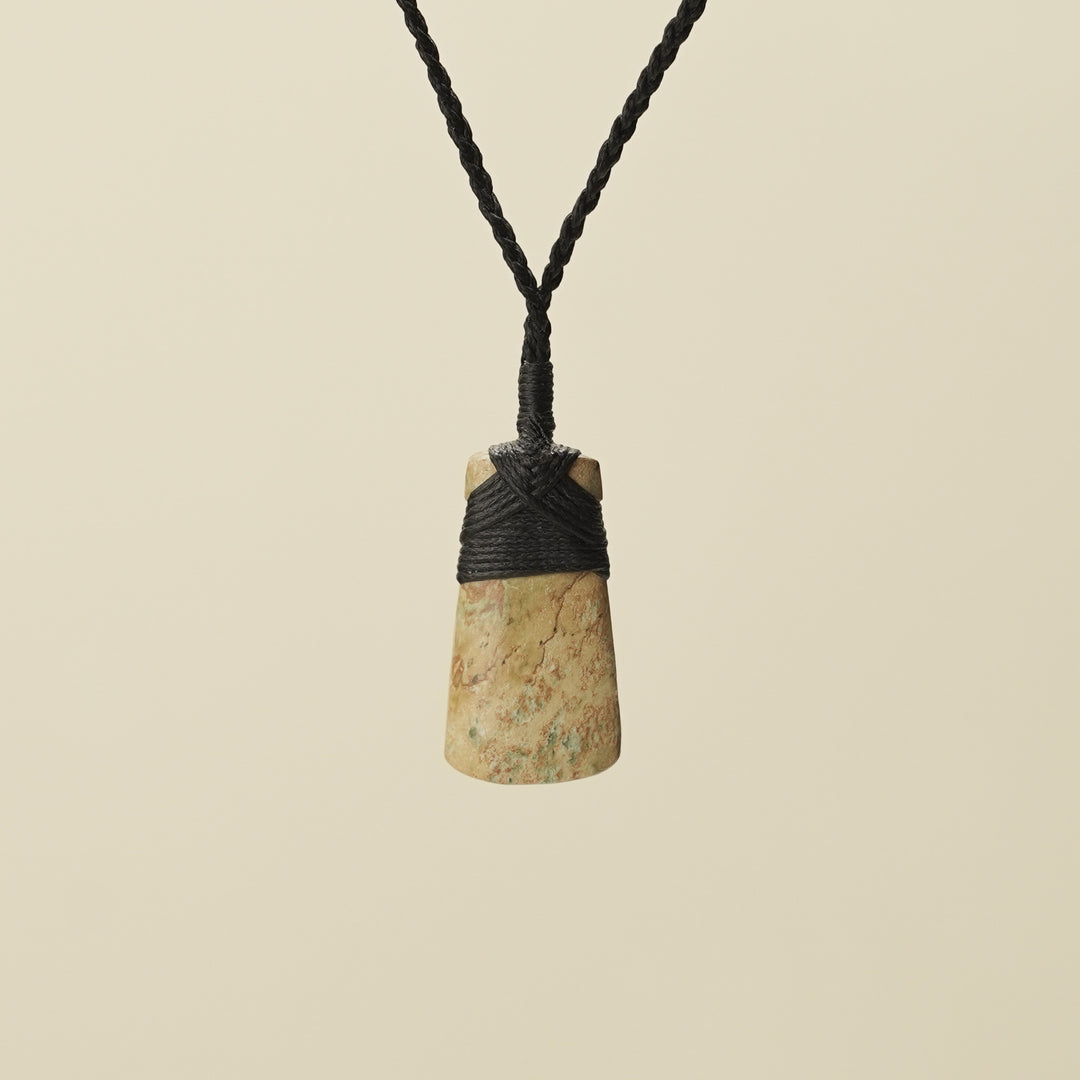 Toki Raukaraka Matte XS Pounamu, Black Binding