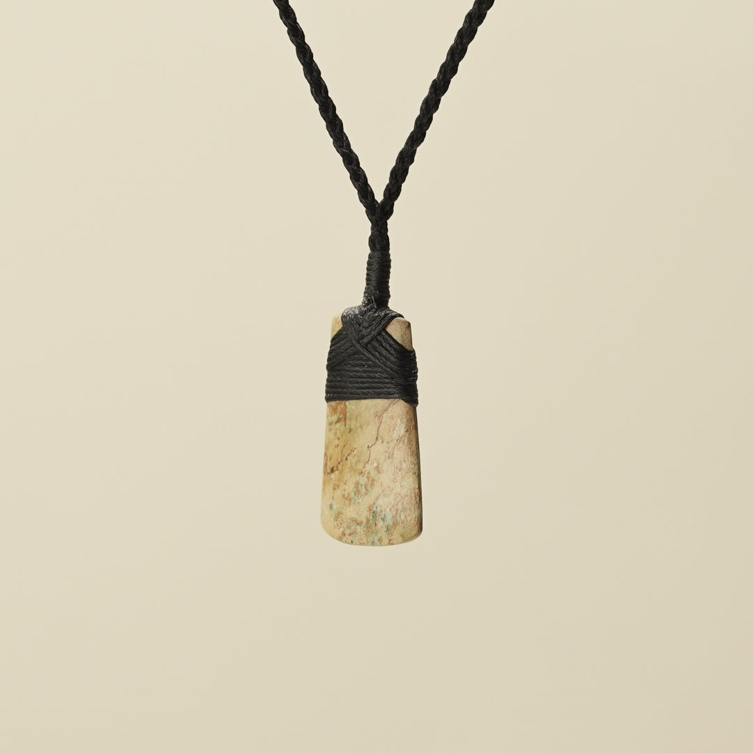 Toki Raukaraka Matte XS Pounamu, Black Binding