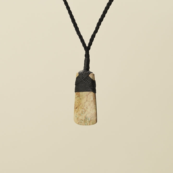 Toki Raukaraka Matte XS Pounamu, Black Binding