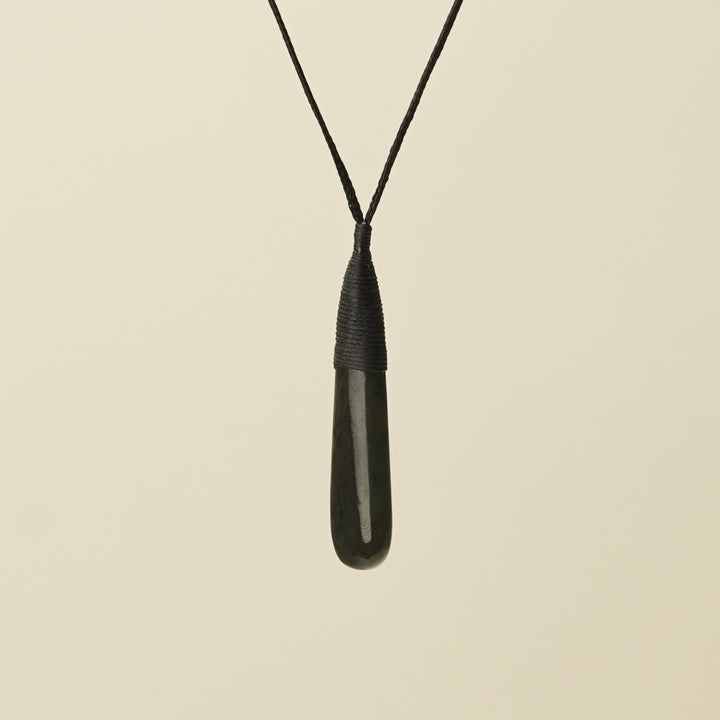 Roimata Pounamu Medium Pendant
