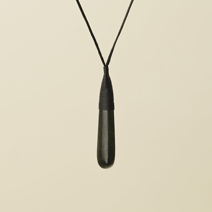 Roimata Pounamu Medium Pendant