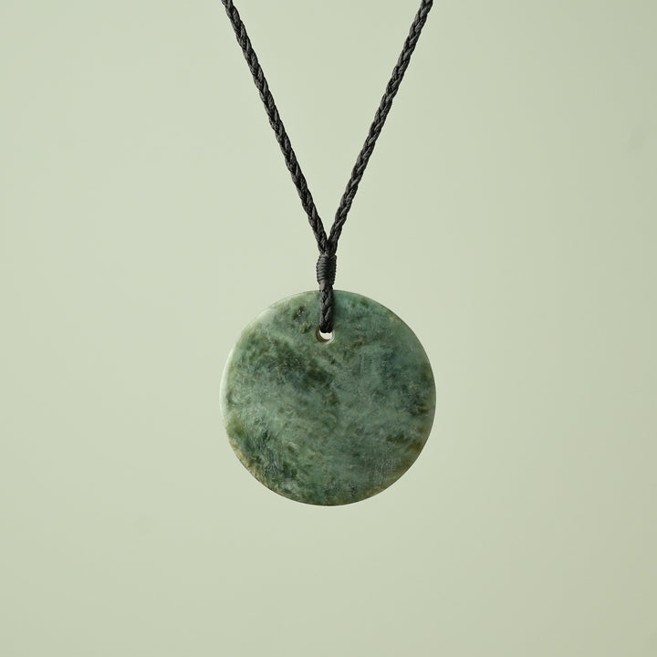Medium Kōkopu Pounamu Porowhita, Black Binding