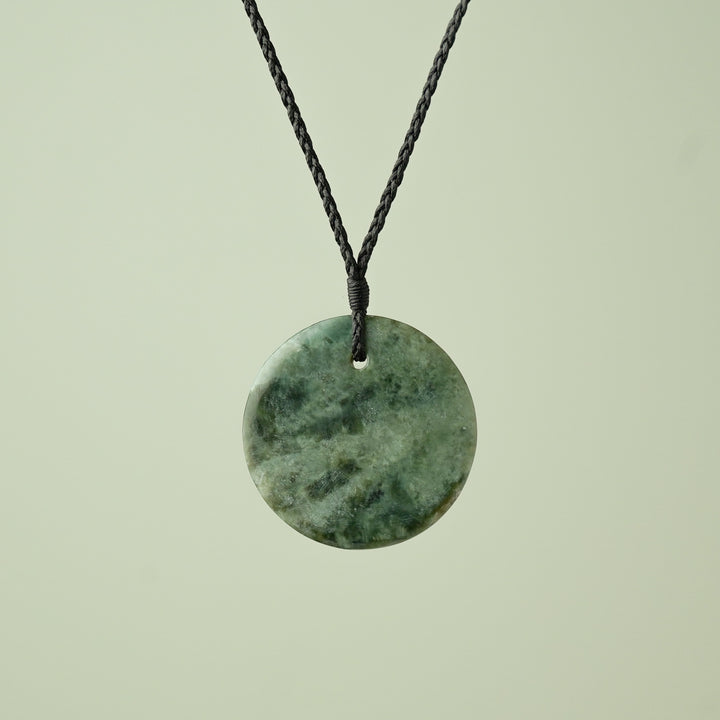 Medium Kōkopu Pounamu Porowhita, Black Binding
