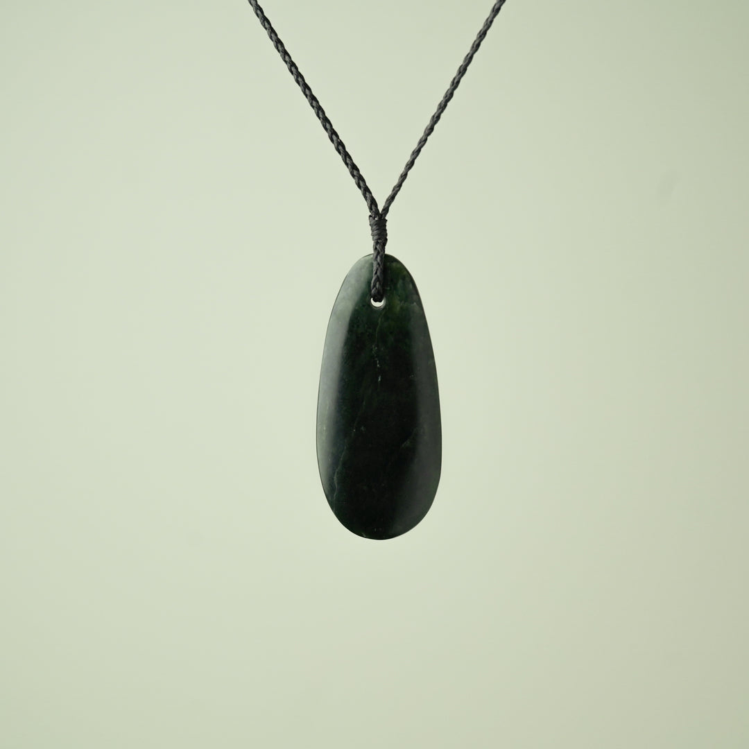 Large Kawakawa Roimata Pendant