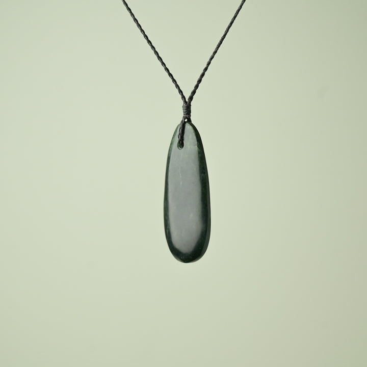 Large Kawakawa Roimata Pendant