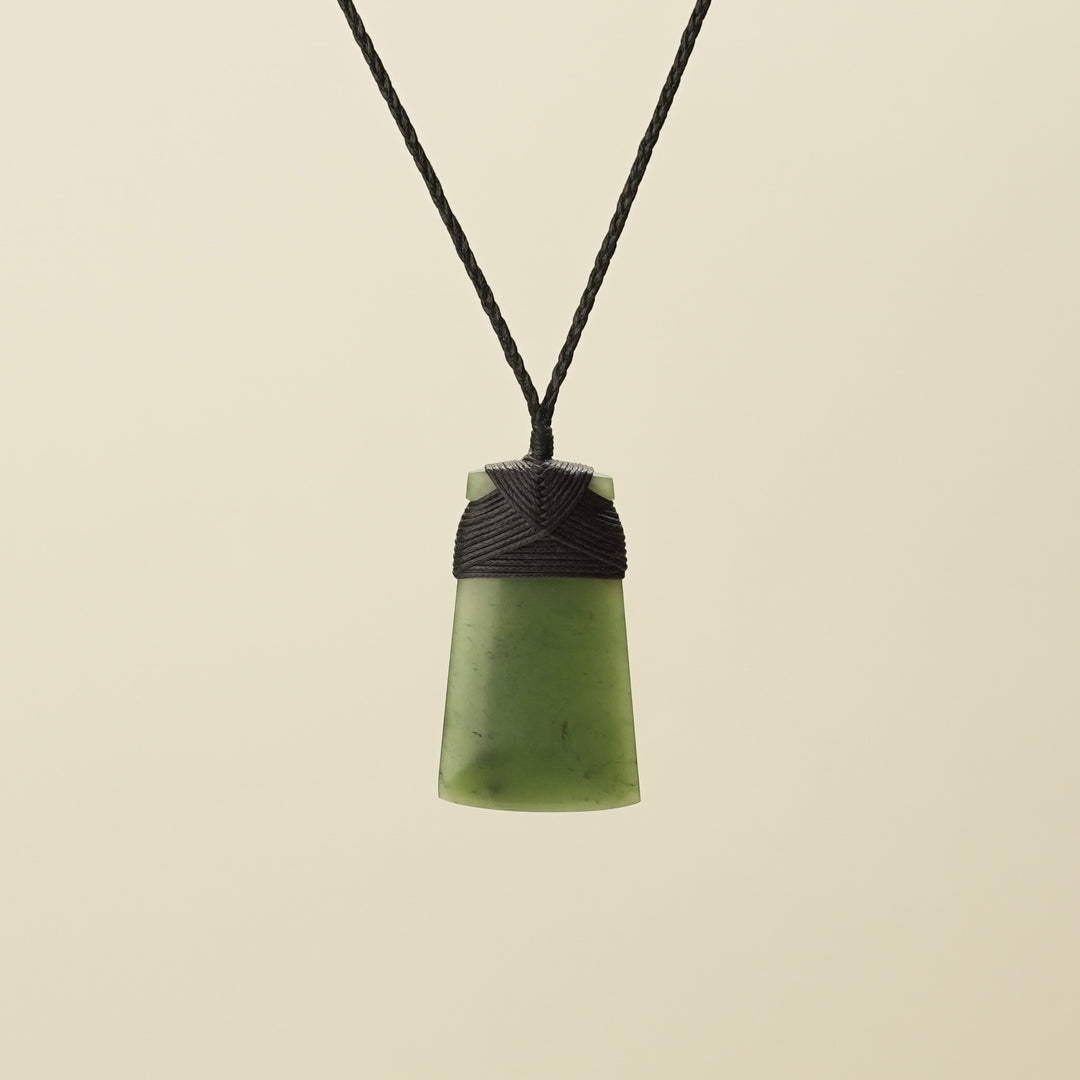 Medium Kahurangi Pounamu Toki