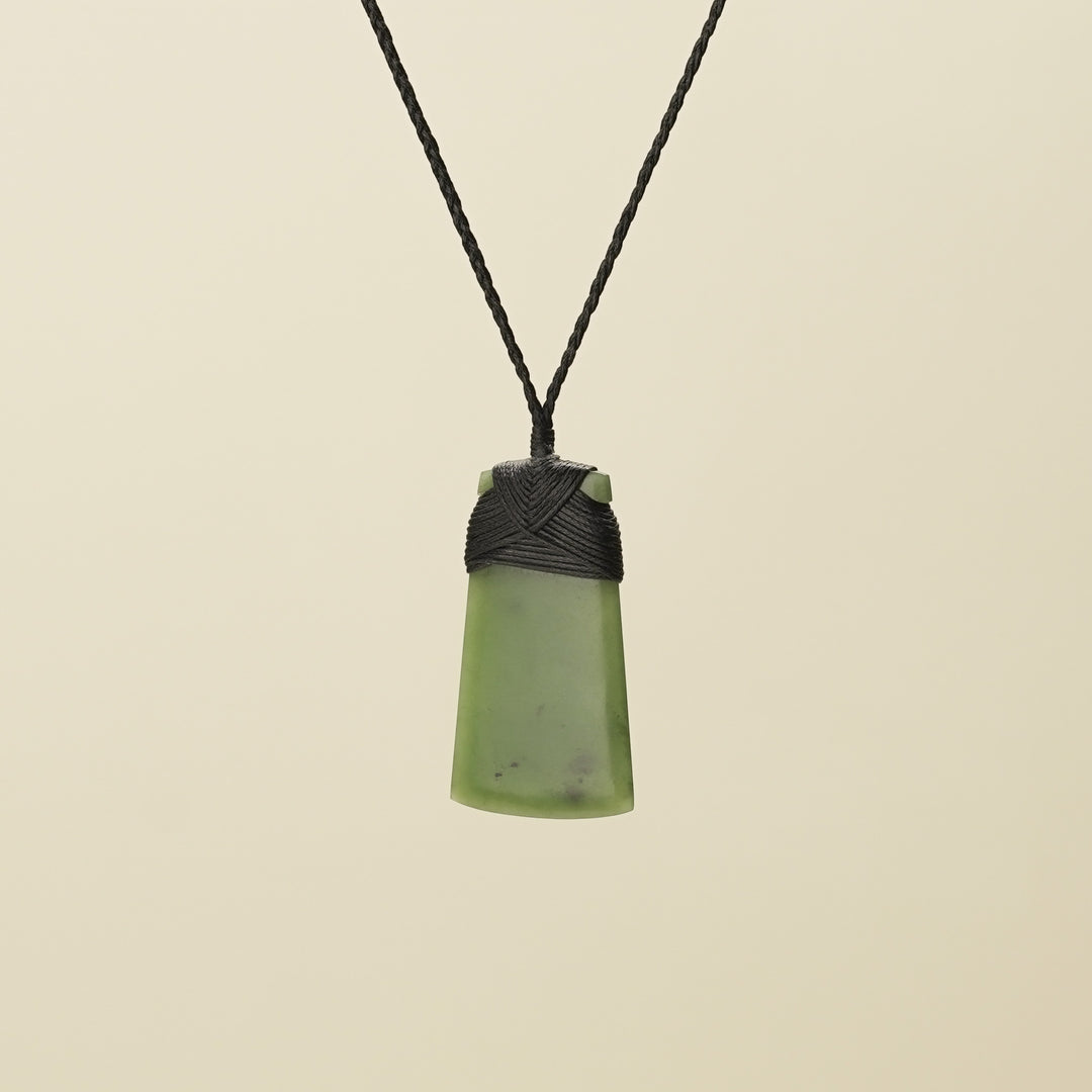Medium Kahurangi Pounamu Toki