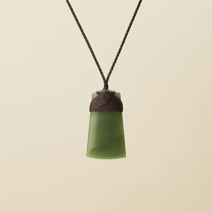 Medium Kahurangi Pounamu Toki