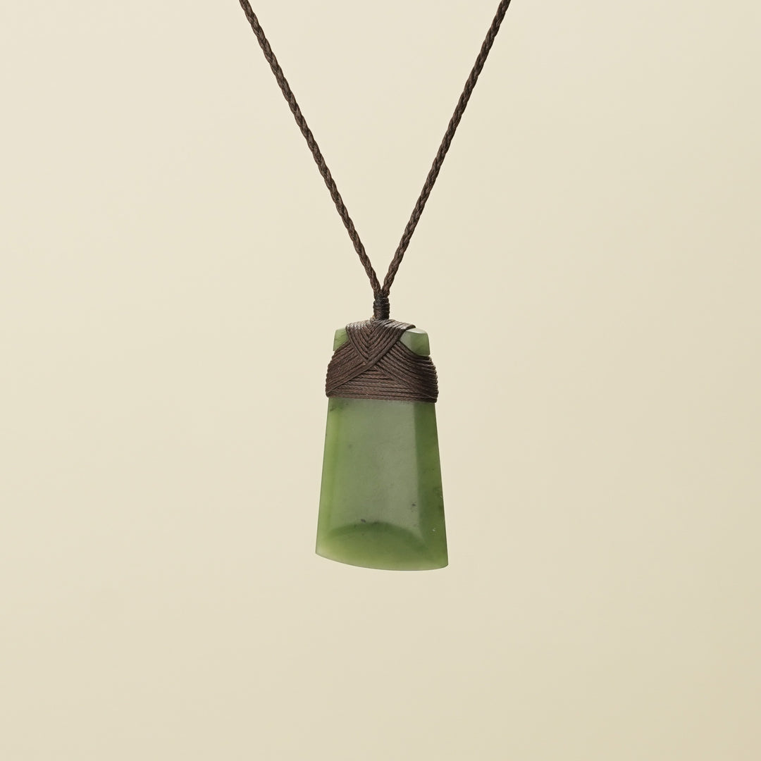 Medium Kahurangi Pounamu Toki