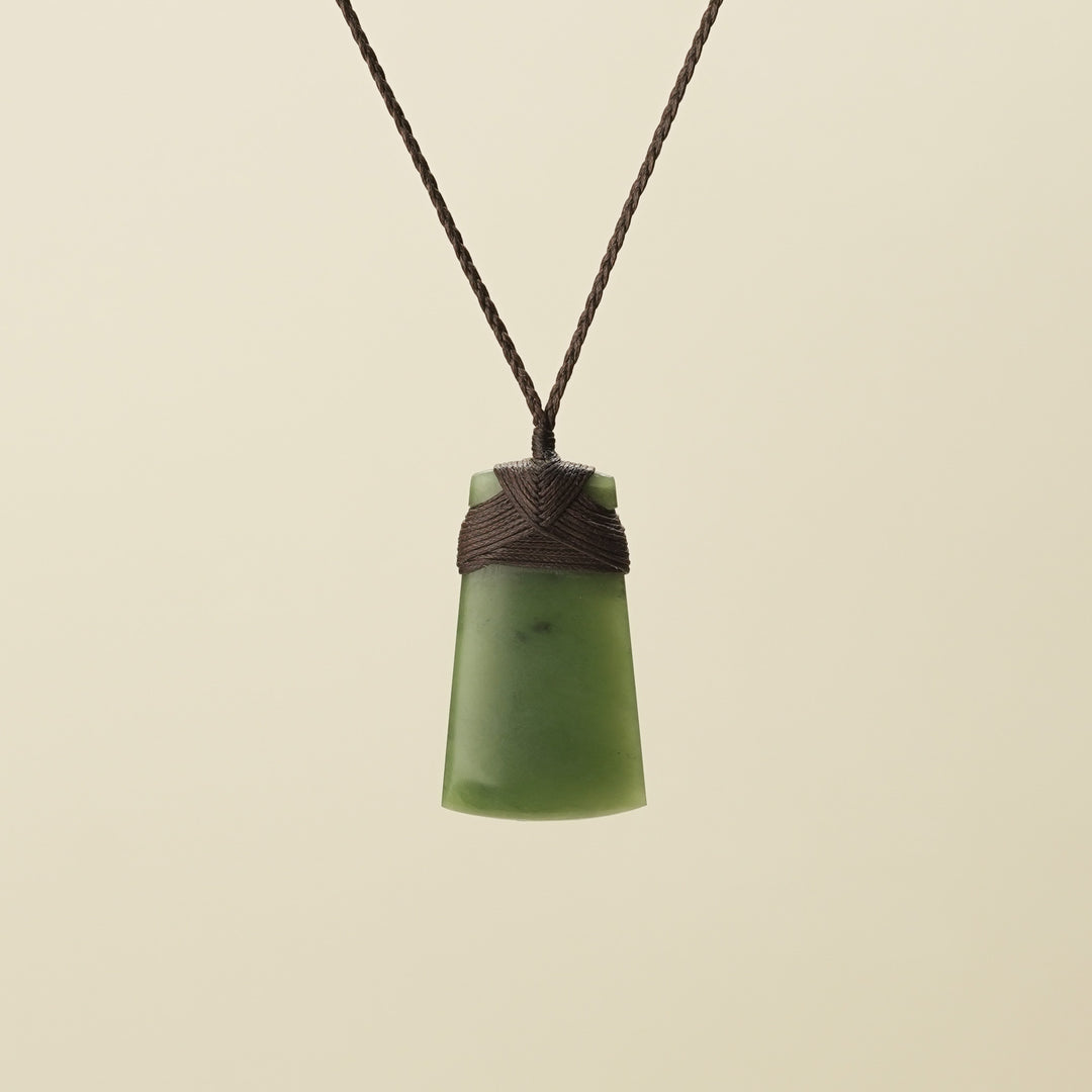 Medium Kahurangi Pounamu Toki