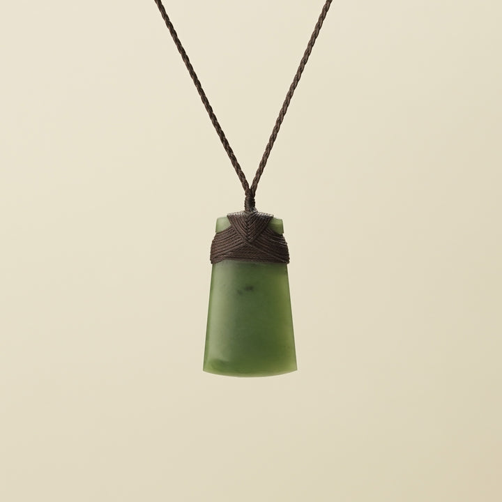 Medium Kahurangi Pounamu Toki