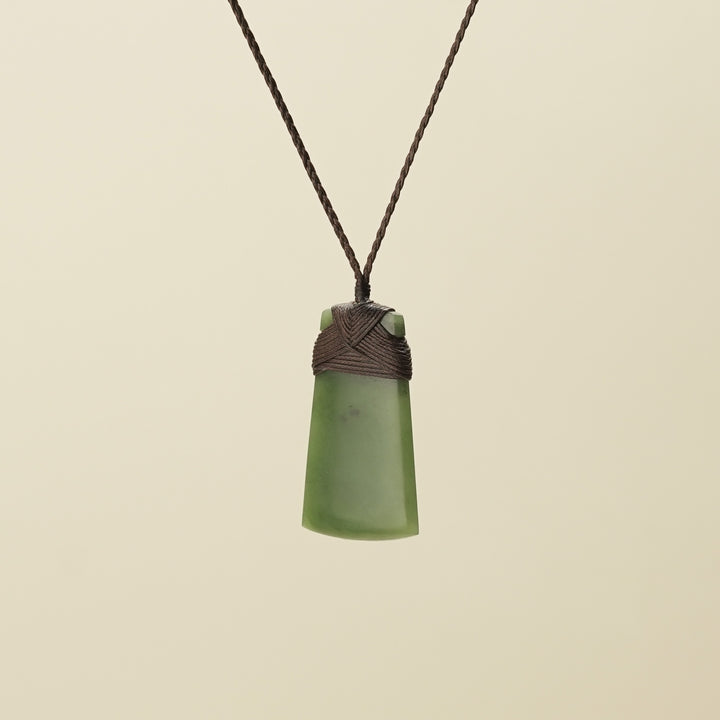 Medium Kahurangi Pounamu Toki