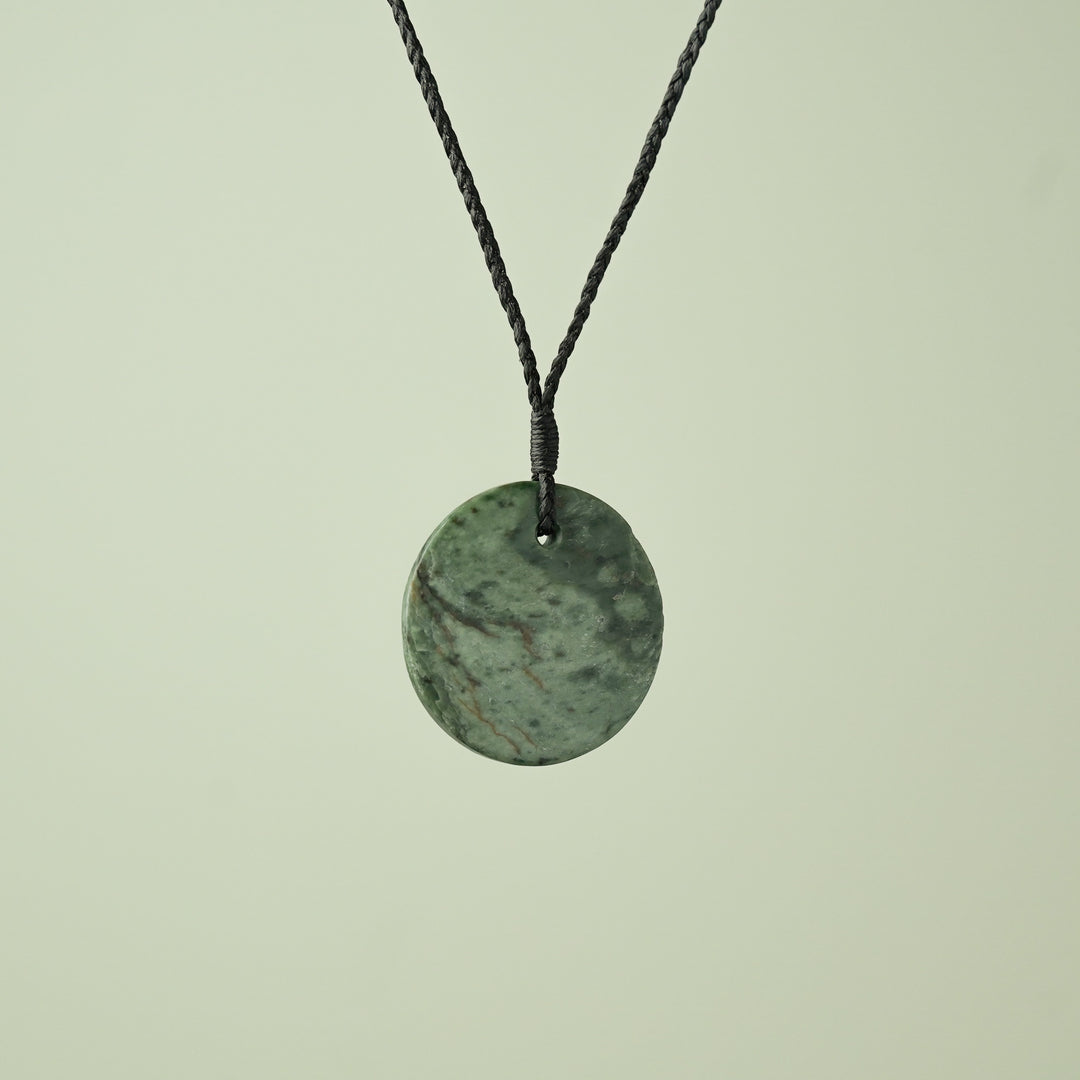 Medium Kōkopu Pounamu Porowhita