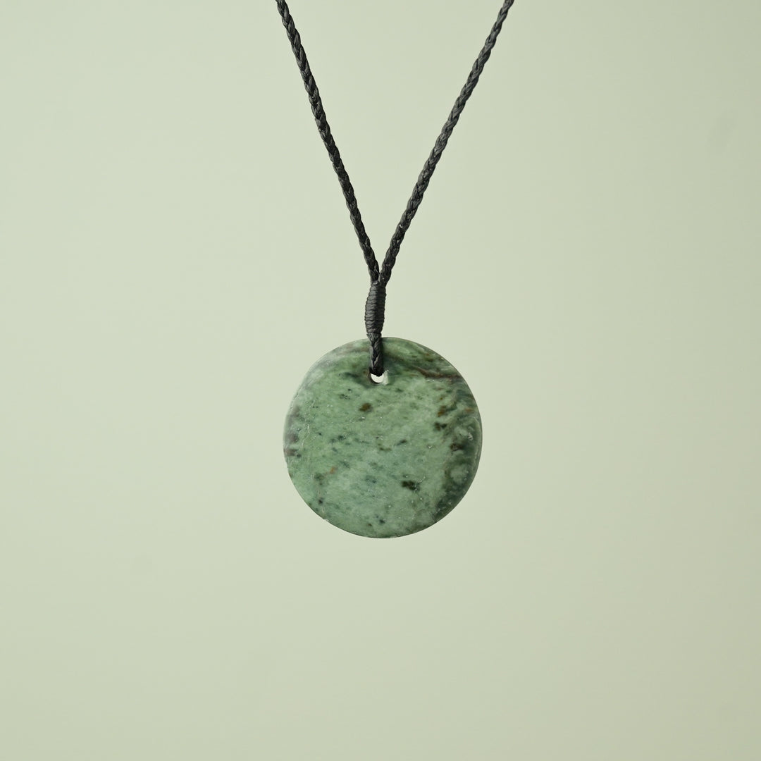 Medium Kōkopu Pounamu Porowhita