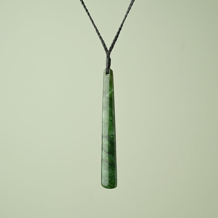 Medium Large Kahurangi Roimata Pendant