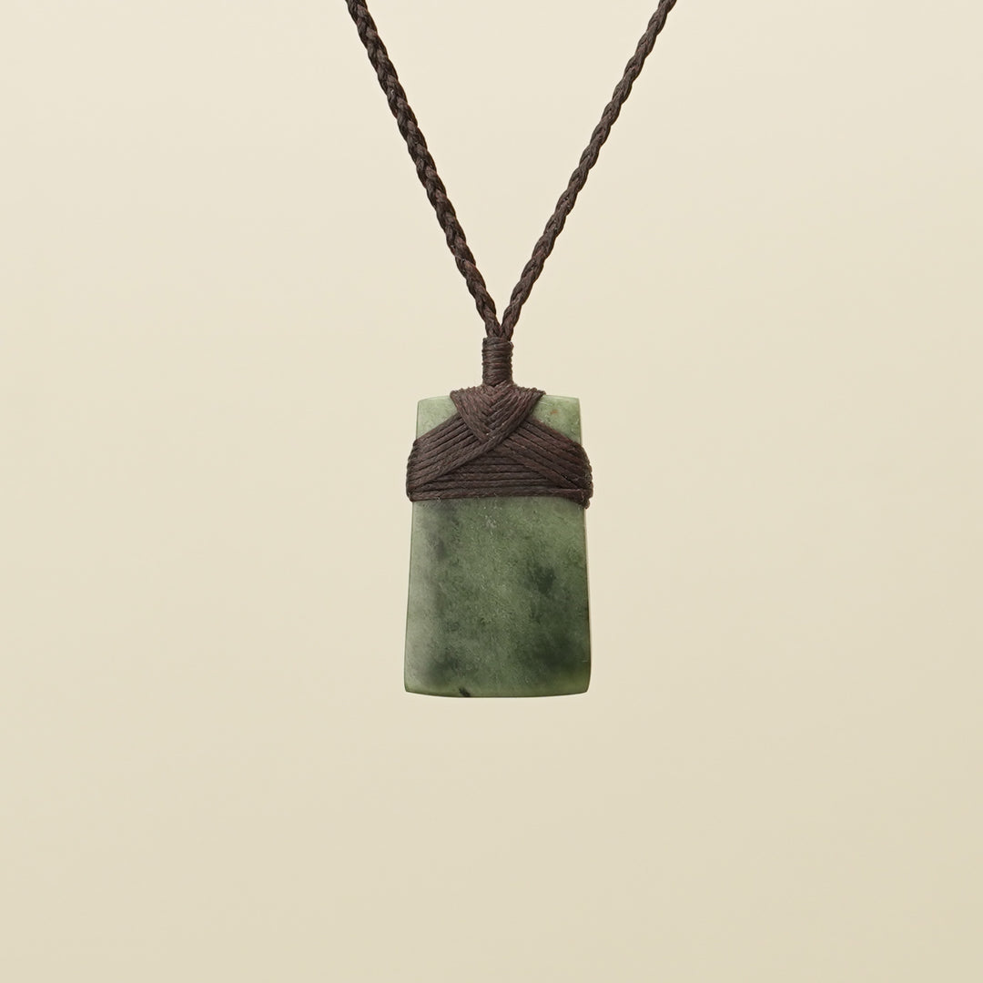 Toki Inanga Pounamu Small Pendant