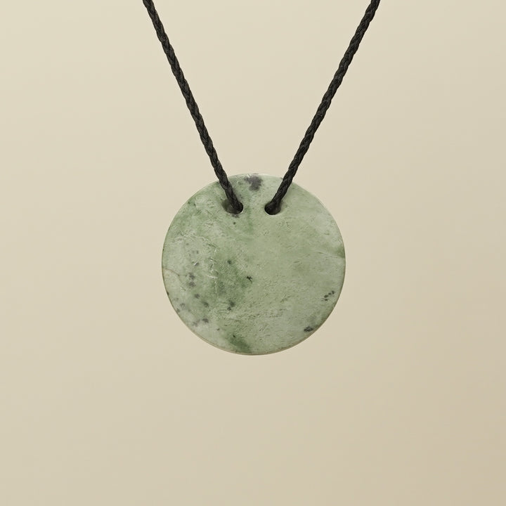Porowhita Circle of Life Kōkopu Pounamu Medium
