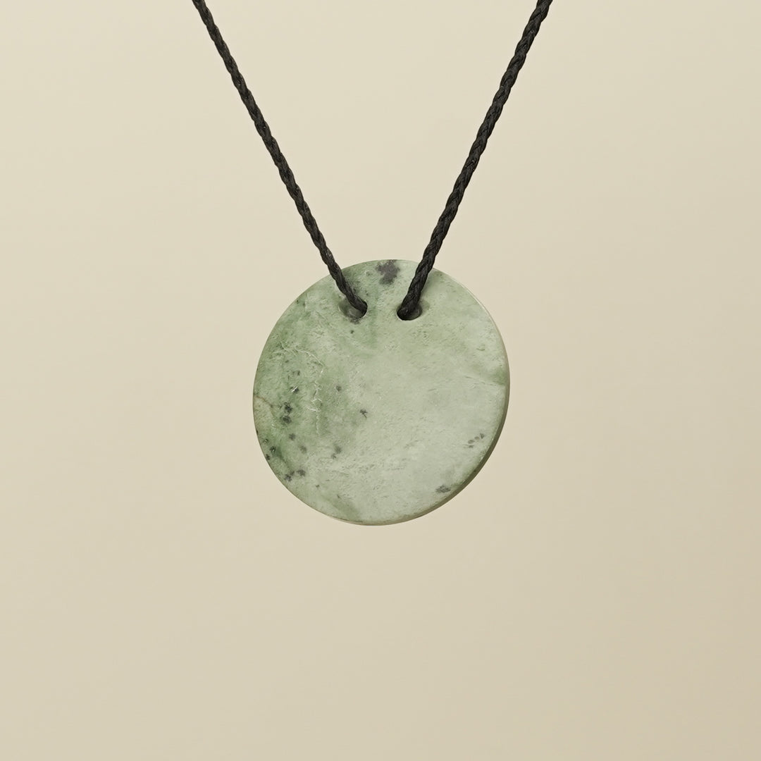 Porowhita Circle of Life Kōkopu Pounamu Medium