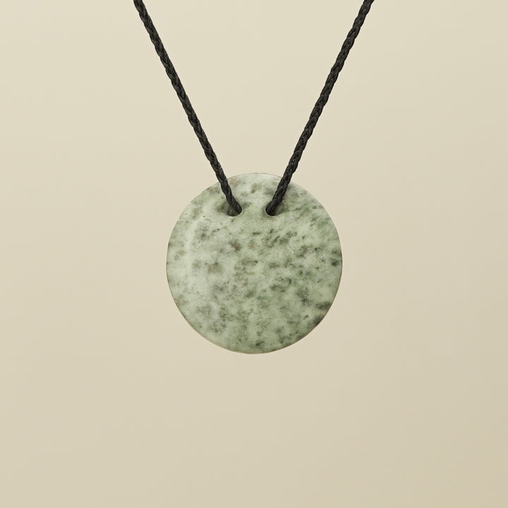 Porowhita Circle of Life Kokopu Pounamu Medium
