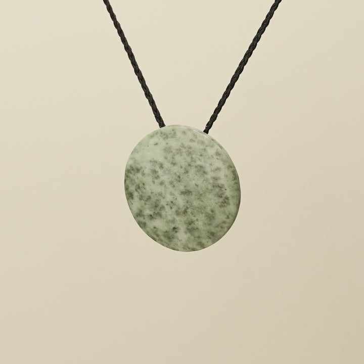 Porowhita Circle of Life Kokopu Pounamu Medium
