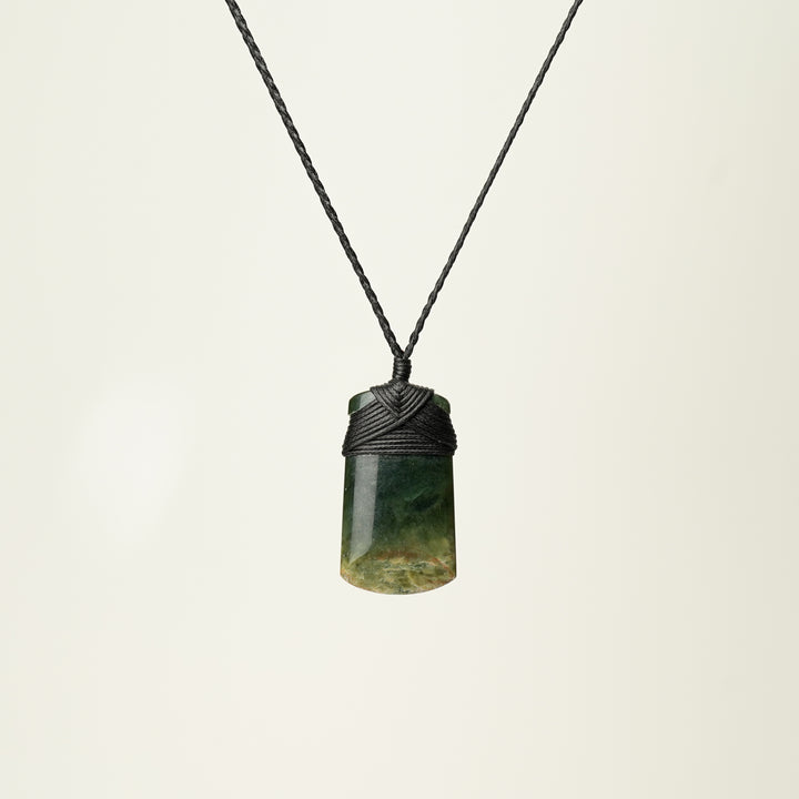 Small Flower Toki, Black Binding