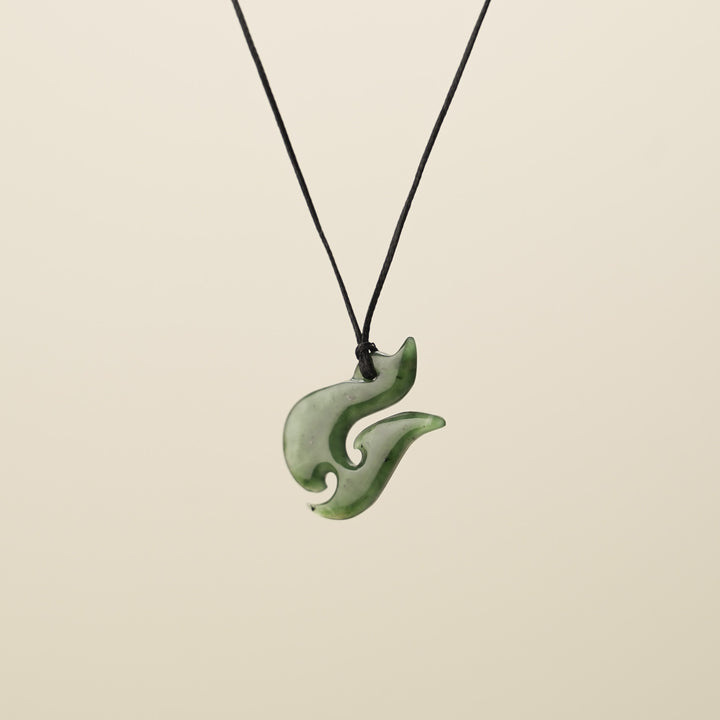 Small Pounamu Hei Matau