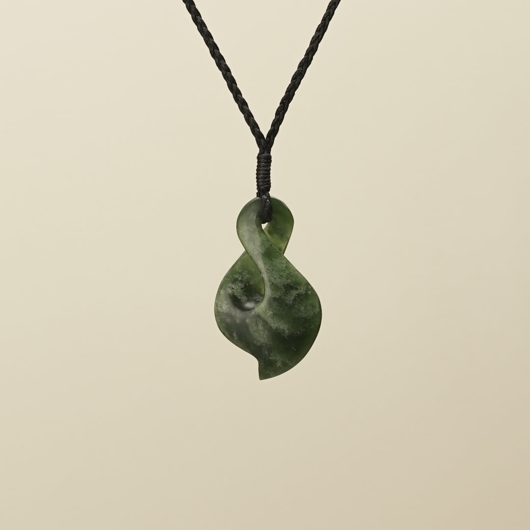 Pikoura Single Flower Medium Pendant