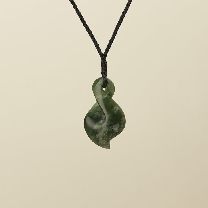 Pikoura Single Flower Medium Pendant
