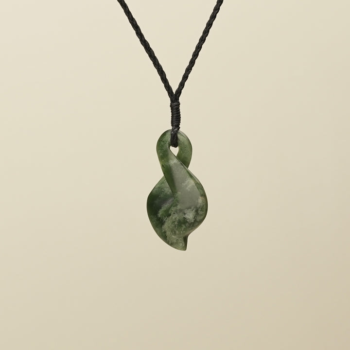 Pikoura Single Flower Medium Pendant