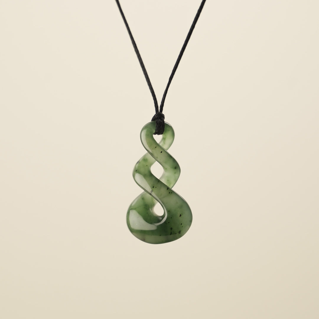 Small Pikorua double twist