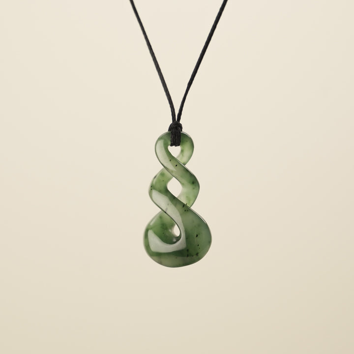 Small Pikorua double twist