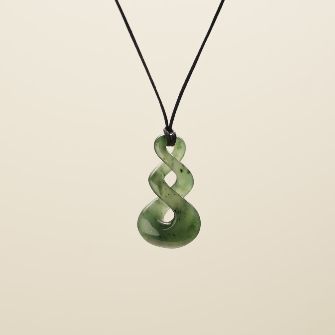 Small Pikorua double twist