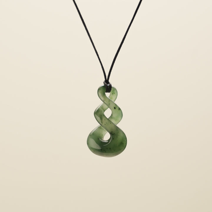 Small Pikorua double twist