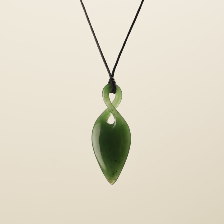 Single Pikorua Pendant